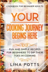 Cookbook For Beginners Adults