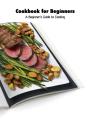 Cookbook For Beginners - Preview