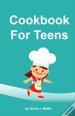 Capa do artigo Cookbook For Teens