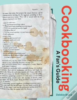 Capa do artigo Cookbooking