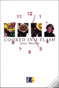Capa do artigo Cooked In A Flash!
