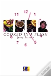 Capa do artigo Cooked In A Flash!
