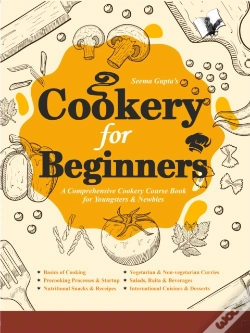 Capa do artigo Cookery For Beginners