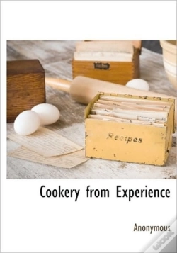 Capa do artigo Cookery From Experience