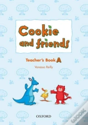 Capa do artigo Cookie And Friends: A: Teacher
