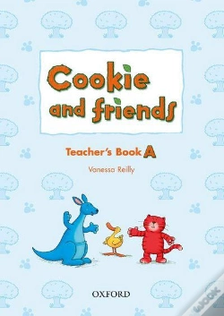 Capa do artigo Cookie And Friends: A: Teacher'S Book