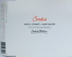 Capa do artigo Cookie - CD