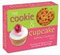 Cookie Cupcake Baking Calendar - Preview