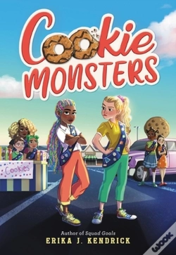 Capa do artigo Cookie Monsters