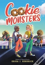 Capa do artigo Cookie Monsters