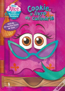 Capa do artigo Cookie, o Livro de Culinária