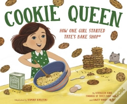 Capa do artigo Cookie Queen
