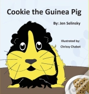 Capa do artigo Cookie The Guinea Pig
