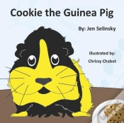 Capa do artigo Cookie The Guinea Pig