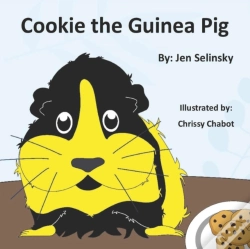 Capa do artigo Cookie The Guinea Pig