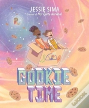 Capa do artigo Cookie Time