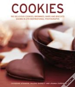 Capa do artigo Cookies