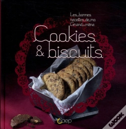 Capa do artigo Cookies Et Biscuits