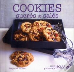 Capa do artigo Cookies - Mini Gourmands