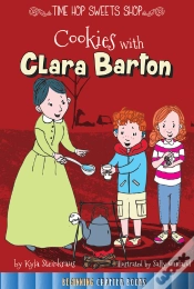 Capa do artigo Cookies With Clara Barton