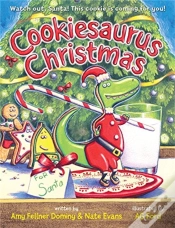 Capa do artigo Cookiesaurus Christmas