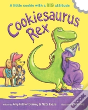 Capa do artigo Cookiesaurus Rex