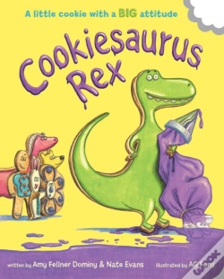 Capa do artigo Cookiesaurus Rex