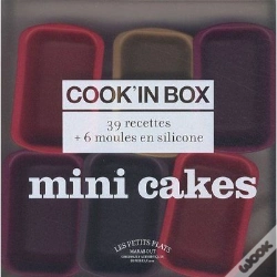 Capa do artigo Cook'In Box ; Mini Cakes