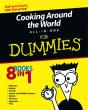 Cooking Around The World All-In-One For Dummies - Preview