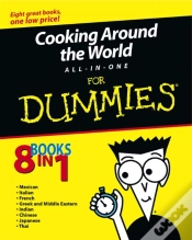 Capa do artigo Cooking Around The World All-In-One For Dummies