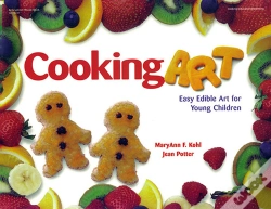 Capa do artigo Cooking Art