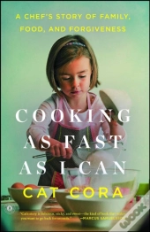 Cooking As Fast As I Can