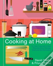 Capa do artigo Cooking At Home