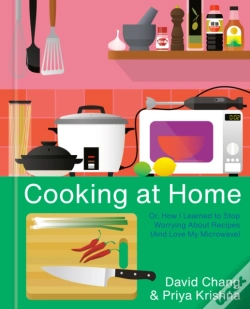 Capa do artigo Cooking At Home
