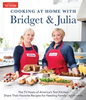 Capa do artigo Cooking At Home With Bridget And Julia