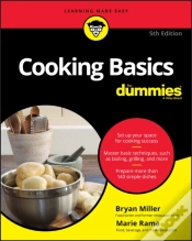 Capa do artigo Cooking Basics For Dummies