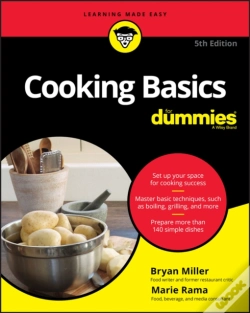 Capa do artigo Cooking Basics For Dummies