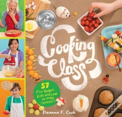 Capa do artigo Cooking Class