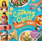 Capa do artigo Cooking Class Global Feast!