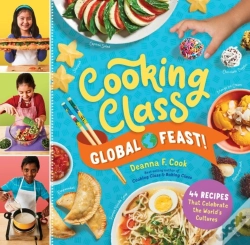 Capa do artigo Cooking Class Global Feast!