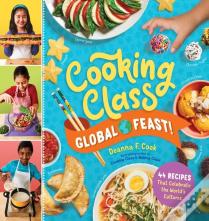 Cooking Class Global Feast!