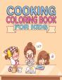 Cooking Coloring Book For Kids - Preview