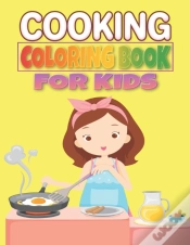 Capa do artigo Cooking Coloring Book For Kids
