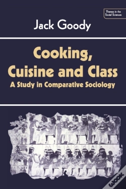 Capa do artigo Cooking, Cuisine And Class