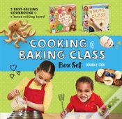 Capa do artigo Cooking & Baking Class Box Set