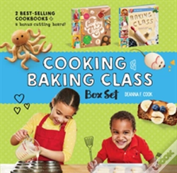 Capa do artigo Cooking & Baking Class Box Set