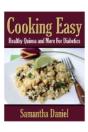 Cooking Easy: Healthy Quinoa And More For Diabetics - Preview