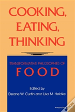 Capa do artigo Cooking, Eating, Thinking