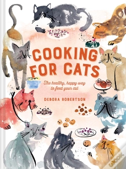 Capa do artigo Cooking For Cats