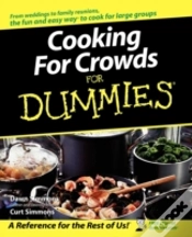 Capa do artigo Cooking For Crowds For Dummies
